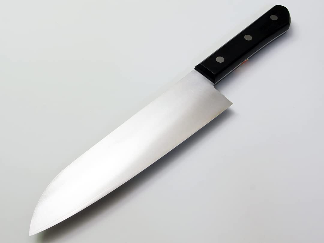 Amazon | 源正守 白銀三層鋼 三徳型包丁 Cook's knife180 | e刃物